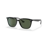 Ray-Ban RB 4362 - Rectangle Square Black
