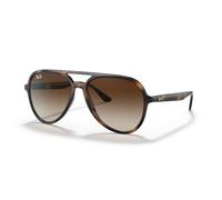 Ray-Ban RB 4376 Havana/Brown Shaded 57/16/145 unisex Sunglasses