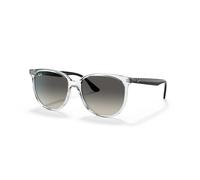 Ray-Ban RB 4378 - Rectangle Square Transparent
