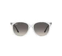 Ray-Ban RB 4378 Transparent/Grey Shaded 54/16/145 women Sunglasses
