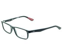 Rb5277 2077 Eyeglasses - unisex - Ray-Ban - Glasses - Black - 54 MM - Accessories 54 MM
