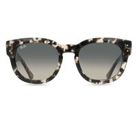 Ray-Ban RB0298S Mega Hawkeye 133371 Men's Sunglasses Tortoiseshell Size 53