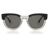 Ray-Ban RB0298S Mega Hawkeye 1396B1 Men's Sunglasses Grey Size 53