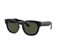 Ray-Ban Sunglasses RB0298S Mega hawkeye 901/31 Black green Men Women