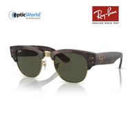 Ray-Ban RB0316S Mega Clubmaster - Designer Sunglasses with Case (All Colours)