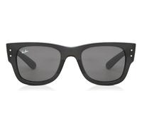 Ray-Ban RB0840S Mega Wayfarer 1390B1 Men's Sunglasses Clear Size 51