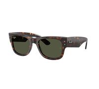 Ray-Ban RB0840S Mega Wayfarer 902/31 Men's Sunglasses Tortoiseshell Size 51