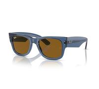 Ray-Ban RB0840s Mega Wayfarer Square Sunglasses