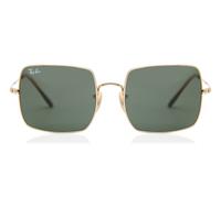 Ray-Ban RB1971 Square 914731 Womenâs Sunglasses Gold Size 54