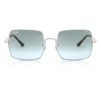Ray-Ban RB1971 Square 9149AD Women’s Sunglasses Silver Size 54