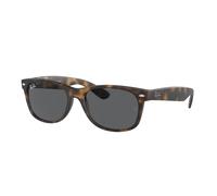 Ray - Ban RB2132 NEW WAYFARER 865/B1 Unisex Sunglasses Nylon Turtle Grey Squared Normal