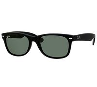 Ray-Ban RB2132 New Wayfarer Color Mix Lunettes de soleil M, black rubber