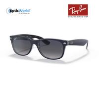 Ray-Ban RB2132 NEW WAYFARER - Designer Sunglasses with Case (All Colours)