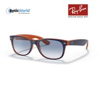 Ray-Ban RB2132 NEW WAYFARER - Designer Sunglasses with Case (All Colours)