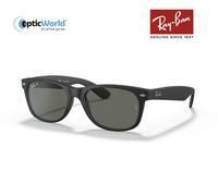 Ray-Ban RB2132 NEW WAYFARER - Designer Sunglasses with Case (All Colours)