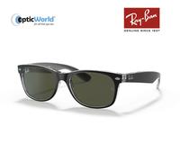 Ray-Ban RB2132 NEW WAYFARER - Designer Sunglasses with Case (All Colours)