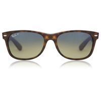 Ray-Ban Sunglasses RB2132 NEW WAYFARER 894/76 havana green polar