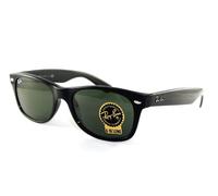 Ray-Ban Rectangle Unisex Black G-15 Green RB2132 - One Size