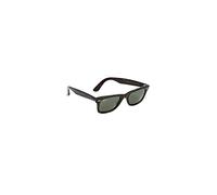 Ray-Ban RB2140 Original Wayfarer Polarised Sunglasses 50 mm, Brown (brown), 50 mm