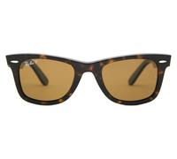 Ray-Ban RB2140 Original Wayfarer Polarized 902/57 Men's Sunglasses Tortoiseshell Size 50
