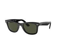 Ray - Ban RB2140 WAYFARER 135831 Unisex Sunglasses Acetate Black Green Squared Normal
