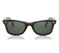 Ray-Ban Sunglasses RB2140 WAYFARER 135931 Dark havana green Man Woman