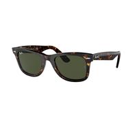 Ray-Ban Sunglasses RB2140 WAYFARER 135931 Dark havana green Man Woman