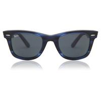Ray-Ban RB2140 Wayfarer 1361R5 Men's Sunglasses Blue Size 50