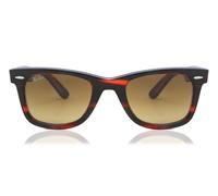 Ray-Ban RB2140 Wayfarer 136285 Men's Sunglasses Red Size 50