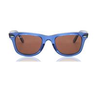 Ray-Ban RB2140 Wayfarer 6587C5 Unisex New Sunglasses