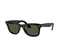 Ray - Ban RB2140 WAYFARER 901S31 Unisex Sunglasses Acetate Black Green Squared Normal