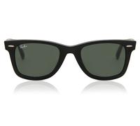 Ray-Ban RB2140F Asian Fit 135831 Men's Sunglasses Black Size 52