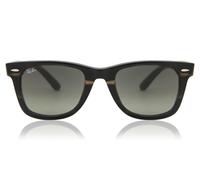 Ray-Ban RB2140F Asian Fit 136071 Men's Sunglasses Grey Size 52