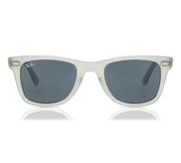 Ray-Ban RB2140F Original Wayfarer Asian Fit 1407R5 Men's Sunglasses Size 52