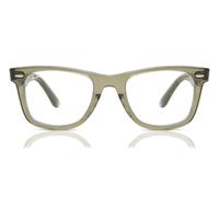 Ray-Ban RB2140F Original Wayfarer Asian Fit Men's Glasses, , Size 52