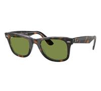 Ray-Ban RB2140F WAYFARER Asian Fit 14134E Men's Sunglasses Tortoiseshell Size 52