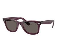 Ray-Ban RB2140F WAYFARER Asian Fit 1447B1 Men's Sunglasses Pink Size 52