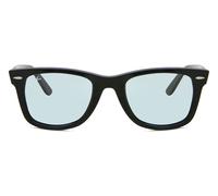 Ray-Ban RB2140F WAYFARER Asian Fit 601/R5 Men's Sunglasses Black Size 52