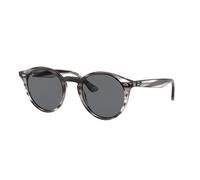 Ray - Ban RB2180 643087 Unisex Sunglasses Acetate Grey Grey Round Normal