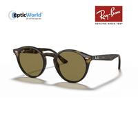 Ray-Ban RB2180 - Designer Sunglasses with Case (All Colours)