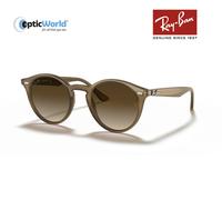 Ray-Ban RB2180 - Designer Sunglasses with Case (All Colours)
