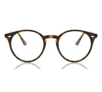 Ray-Ban RB2180 Men's Glasses, Tortoiseshell, Size 49