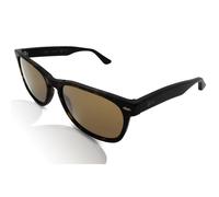 Ray-Ban RB2184 Wayfarer Polarised Sunglasses 902/57 Tortoise/Brown