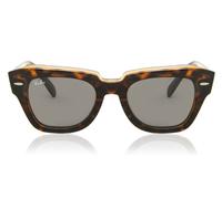 Ray-Ban Unisex Adults’ 0RB2186 Sunglasses, 1292B1, 52
