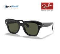 Ray-Ban State Street RB2186 C52 901/31