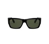 Ray-Ban Rb2187 Sunglasses, Black, 54