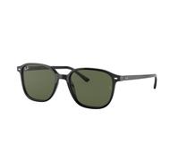 Ray - Ban RB2193 LEONARD 901/31 Unisex Sunglasses Plastic Black Green Squared