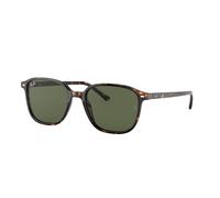 Ray - Ban RB2193 LEONARD 902/31 Unisex Sunglasses Acetate Turtle G15 Squared Normal