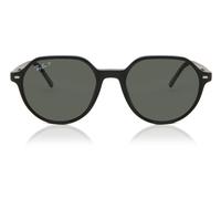 Ray-Ban RB2195 Thalia Polarized 901/58 Men's Sunglasses Black Size 51