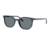 Ray-Ban RB2197 Elliot 143762 Men's Sunglasses Blue Size 52